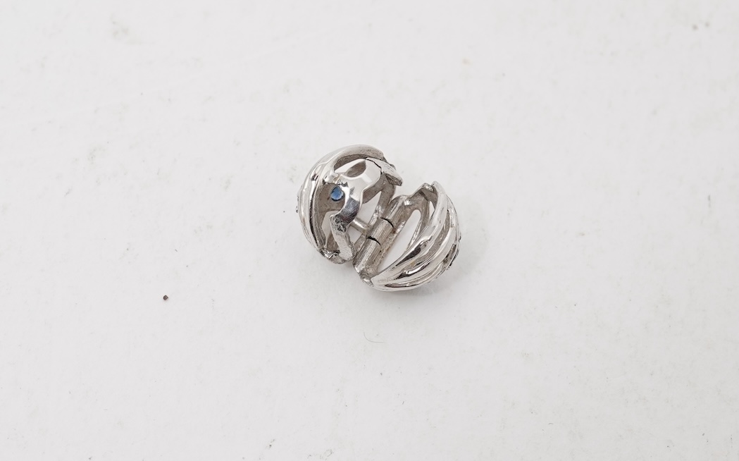 A collection of four cultured pearl necklaces